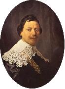 REMBRANDT Harmenszoon van Rijn Portrat des Philips Lukasz Sweden oil painting artist